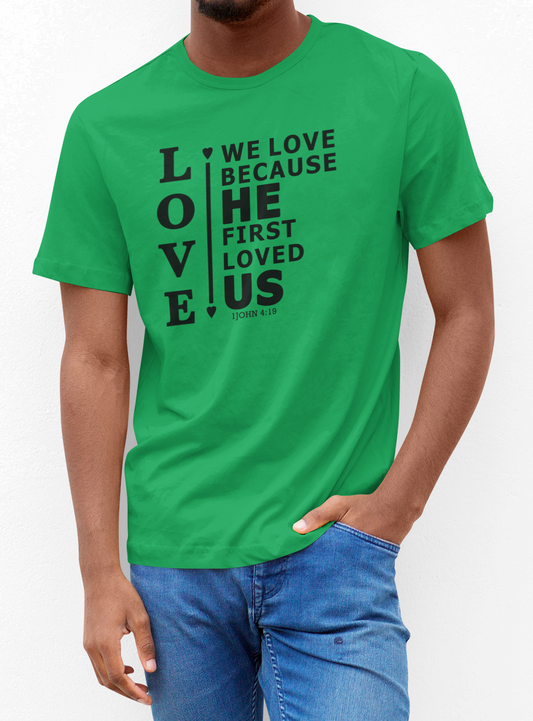 Irish Green T-Shirt