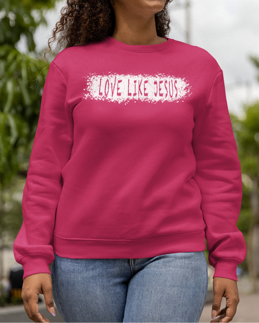 Heliconia Sweatshirt