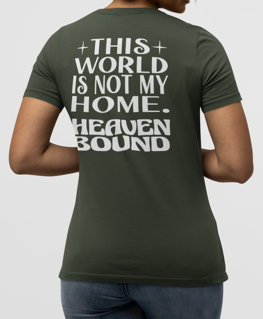 Military Women's V-Neck T-Shirt