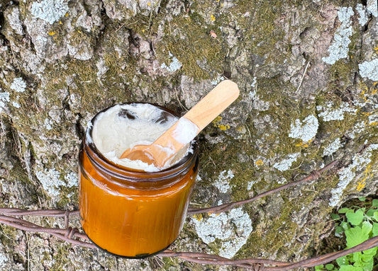 Jasmine Infused Body Butter