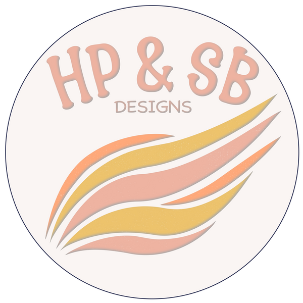 Heat Pressed & Spiritually Blessed Designs